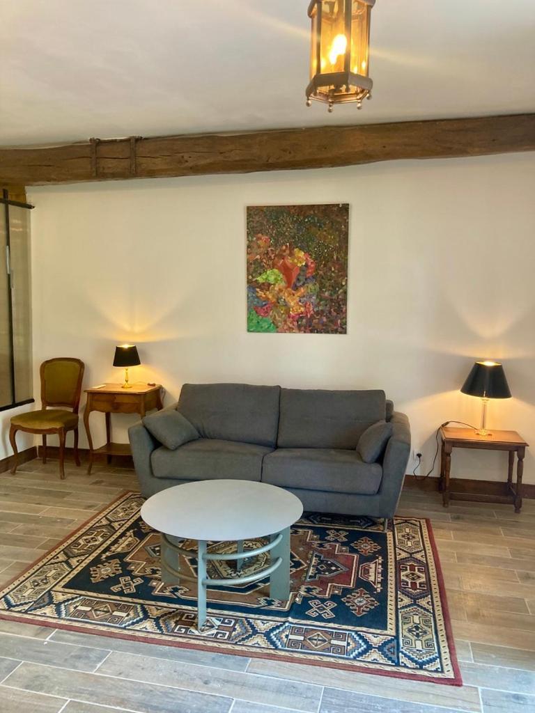Charmant Studio Terrasse 25Min Aeroport Cdg Saint-Brice-sous-Forêt Eksteriør bilde